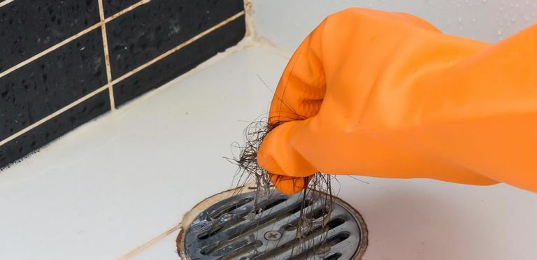 Simple preventative maintenance for all drains