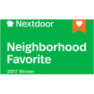 Plumbco Nextdoor Neighborhood Fave 2017