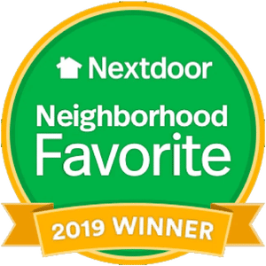 Plumbco Nextdoor Neighborhood Fave 2019