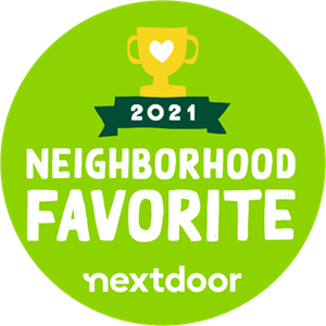 Plumbco Nextdoor Neighborhood Fave 2021