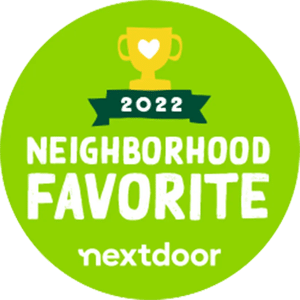 Plumbco Nextdoor Neighborhood Fave 2022