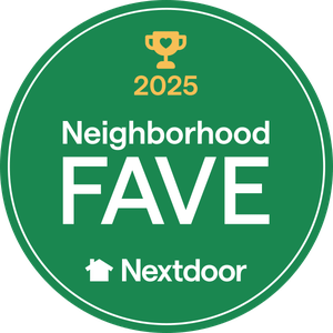 Plumbco Nextdoor Neighborhood Fave 2025