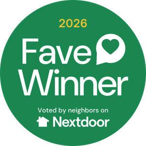 Plumbco Nextdoor Neighborhood Fave 2026
